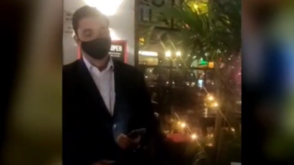 गुड़गांव का है सबसे पॉश रेस्तरां