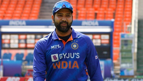 रोहित ने बताया ऊपर भेजने का कारण