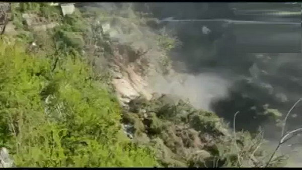 landslide in uttarakhand landslide in uttarakhand