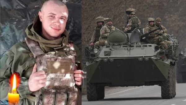 जैवलिन मिसाइल यूक्रेन की ताकत