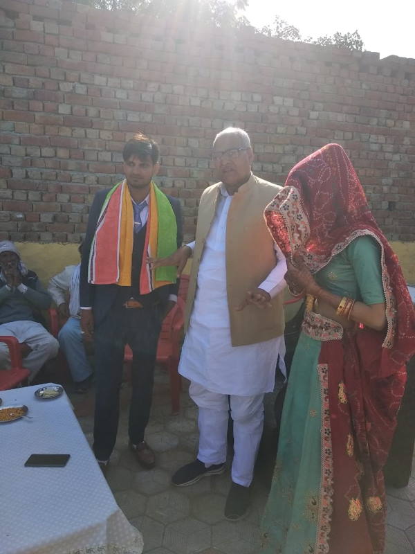 शादी में नहीं लिया दहेज