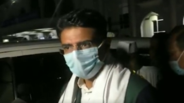 sachin Pilot sachin Pilot