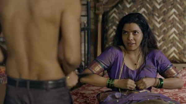 राजश्री ने बताया कि उनको एक सीन करने में हुई थी दिक्कत