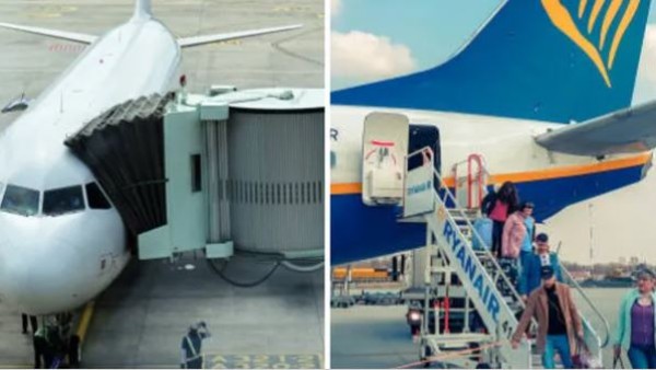 क्या होता है एयर ब्रिज