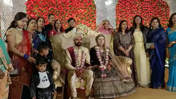 पहली नजर में हुआ प्यार