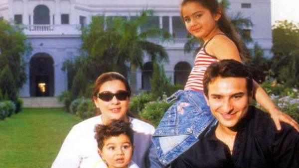 बच्चों से नहीं थी मिलने की इजाजत