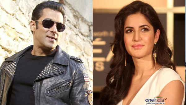 टाइगर 3 में सलमान के संग नजर आएंगी कैटरीना टाइगर 3 में सलमान के संग नजर आएंगी कैटरीना