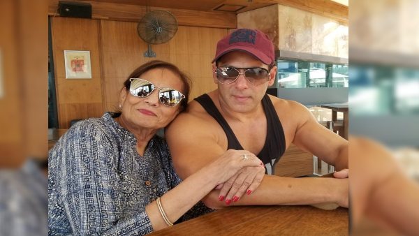 मां के बहुत करीबी हैं सलमान