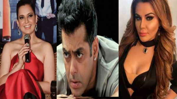 कंगना रनौत के इस कमेंट पर राखी ने लगाई एक्‍ट्रेस की फटकार 