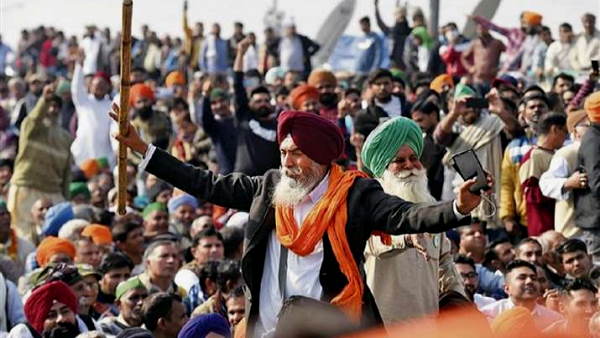 मोर्चे ने याद दिलाए सरकार के बयान