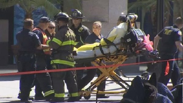 Apple वॉच ने किया इमरजेंसी कॉल