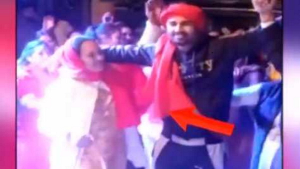 बारात किशनगढ़बास के बम्बोरा जानी थी बारात किशनगढ़बास के बम्बोरा जानी थी