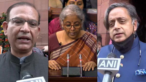 Sitharaman Budget Sitharaman Budget