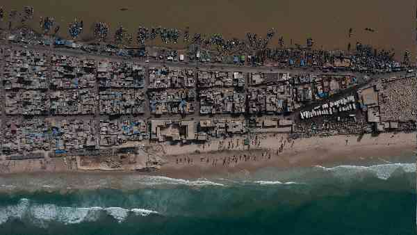 1863 से तेजी से बढ़ने लगा समुद्र का जलस्तर