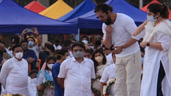 शाहरुख ने सिर्फ इस्लाम धर्म के नियमों को किया फॉलो