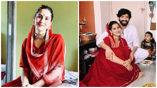 2019 में विक्रांत और शीतल ने की थी सगाई 