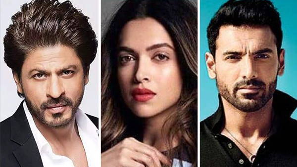 पठान की शूटिंग कर रहे हैं शाहरुख खान