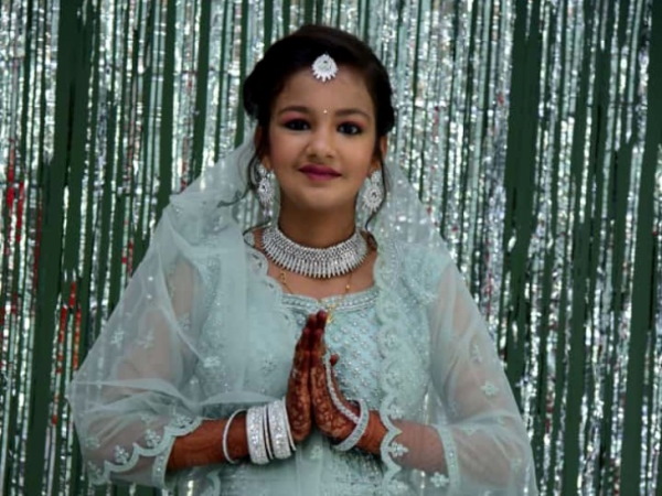 छोटी उम्र में दीक्षा पर जवाब छोटी उम्र में दीक्षा पर जवाब