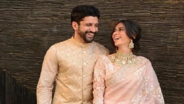 इस महीने की आखिर में रिसेप्शन देंगे फरहान-शिबानी