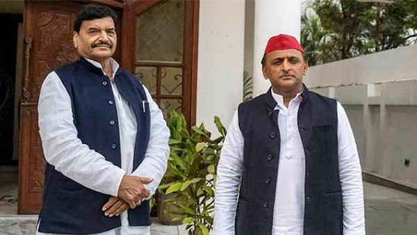 चाचा को लेने में बीजेपी देर क्यों कर रही है 