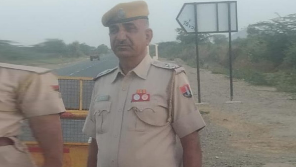 सदर पुलिस थाना पाली में शिकायत