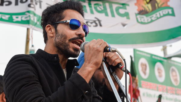 2017 में शुरू किया फिल्म करियर