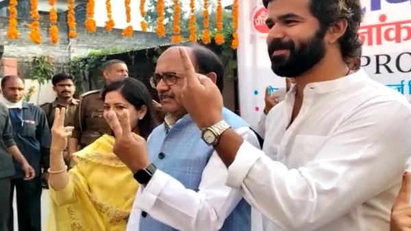 शाम छह बजे तक चलेगा मतदान शाम छह बजे तक चलेगा मतदान