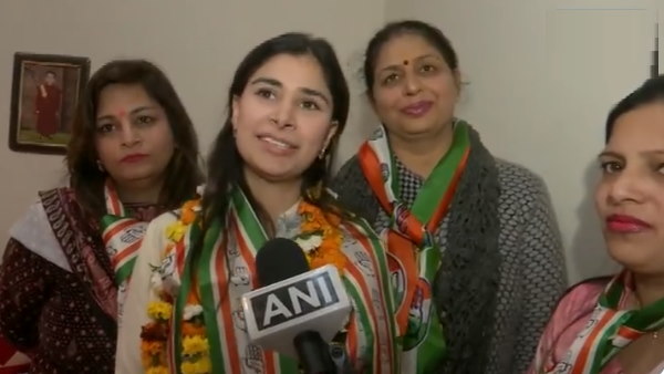 पत्‍नी के बाद सिद्धू की बेटी भी चुनावी मैदान पर