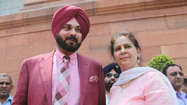 परिवारवाद होने पर इस्तीफा दे दूंगा- सिद्धू