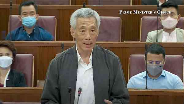 Singapores Prime Minister Lee Hsien Loong has cited former Prime Minister of India Jawaharlal Nehru as the way democracy works Singapores Prime Minister Lee Hsien Loong has cited former Prime Minister of India Jawaharlal Nehru as the way democracy works