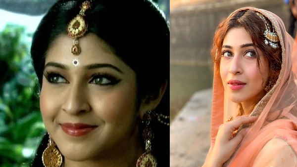 देवों के देव महादेव में पार्वती बनी थीं सोनारिका देवों के देव महादेव में पार्वती बनी थीं सोनारिका