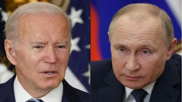 बातचीत के लिए राजी हुए बाइडेन-पुतिन