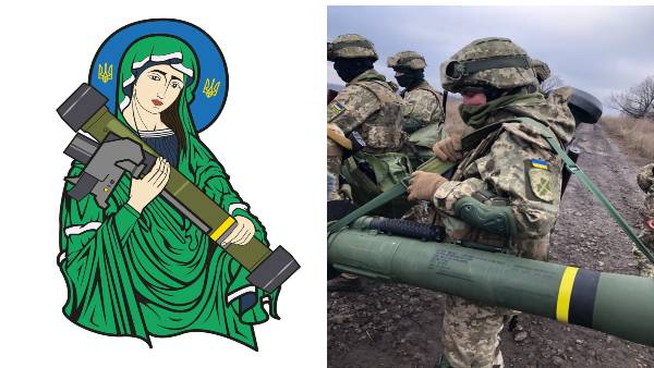 यूक्रेन ने पहली बार 2018 में अमेरिका से खरीदा