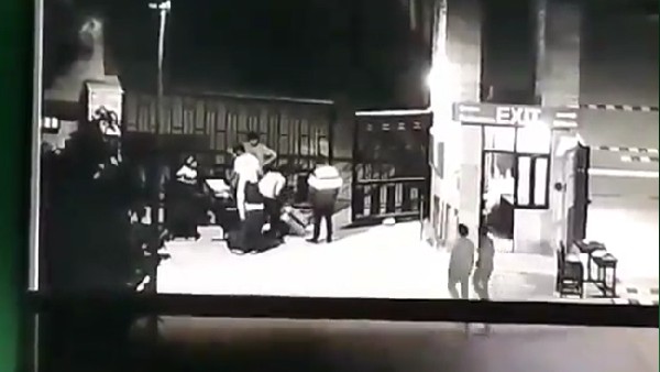 कर्नाटक के मणिपाल के छात्रों का वीडियो!