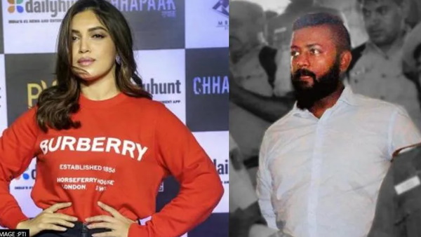 ठग सुकेश चंद्रशेखर ने Bhumi Pednekar को दिया था ऑफर ठग सुकेश चंद्रशेखर ने Bhumi Pednekar को दिया था ऑफर