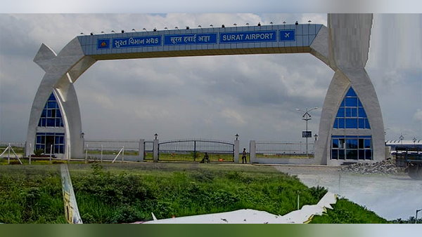 सूरत इंटरनेशनल एयरपोर्ट की सुरक्षा बढ़ेगी