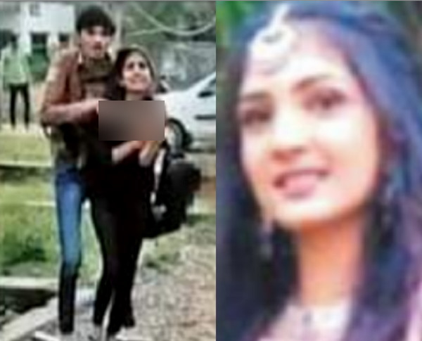 युवती को मारने के बाद खुद भी जान देने की कोशिश की