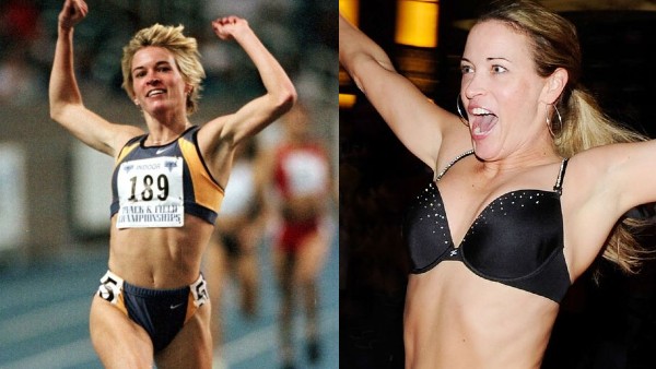 यूएसए के लिये 3 बार लिया ओलंपिक खेलों में हिस्सा यूएसए के लिये 3 बार लिया ओलंपिक खेलों में हिस्सा