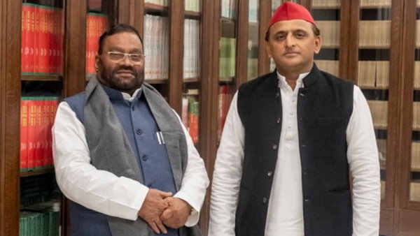 बेटे को टिकट नहीं दिला पाए स्वामी, खुद की सीट बदली 