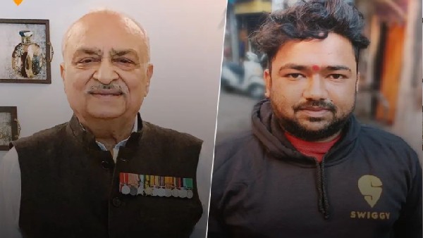 देवदूत बनकर आया स्विगी डिलीवरी बॉय 