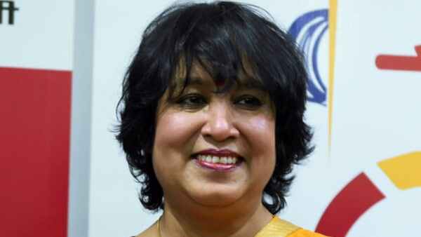 तसलीमा नसरीन ने की बेबाक टिप्पणी