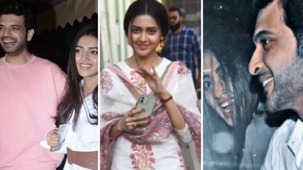 बिग बॉस के बाद मस्ती कर रहे हैं तेजस्वी-करण कुंद्रा 