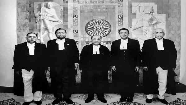 9 नवंबर, 2019 को सुप्रीम कोर्ट ने सुनाया था ऐतिहासिक फैसला 9 नवंबर, 2019 को सुप्रीम कोर्ट ने सुनाया था ऐतिहासिक फैसला