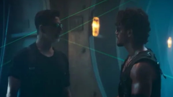 एक्टर्स ने शेयर किया टीजर एक्टर्स ने शेयर किया टीजर