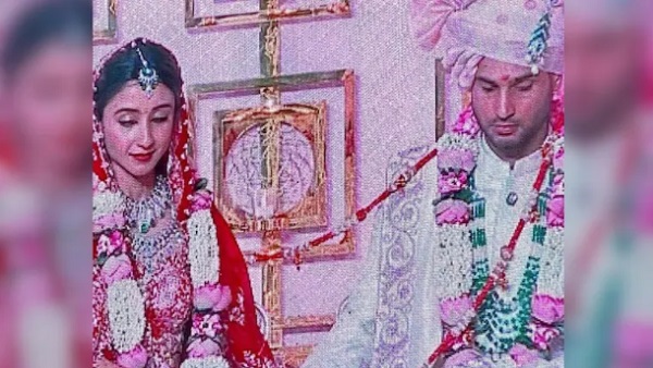 कैसे एक-दूसरे से मिले अनमोल अंबानी और कृशा