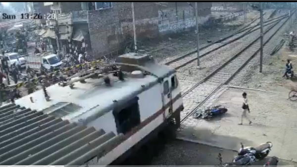 पिछले साल भी हुई थी ऐसी ही घटना पिछले साल भी हुई थी ऐसी ही घटना