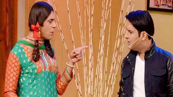 'द कपिल शर्मा' शो में बने थे 'गुत्थी'