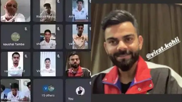 फाइनल से पहले कोहली से मिली यह सलाह