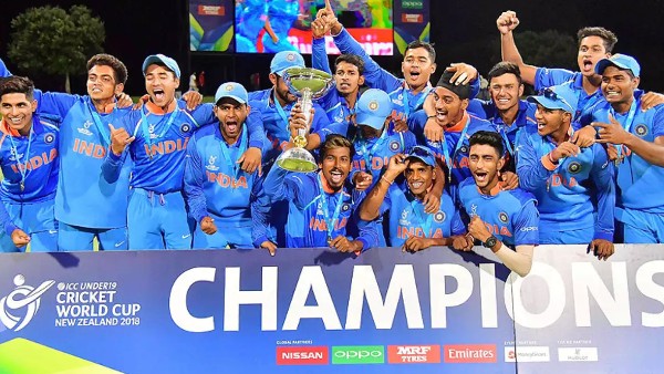 2018 में फिर ऑस्ट्रेलिया को मात देकर जीता भारत