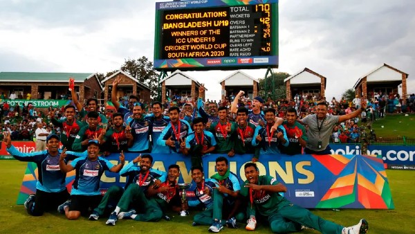 2020 में बांग्लादेश से हारा भारत